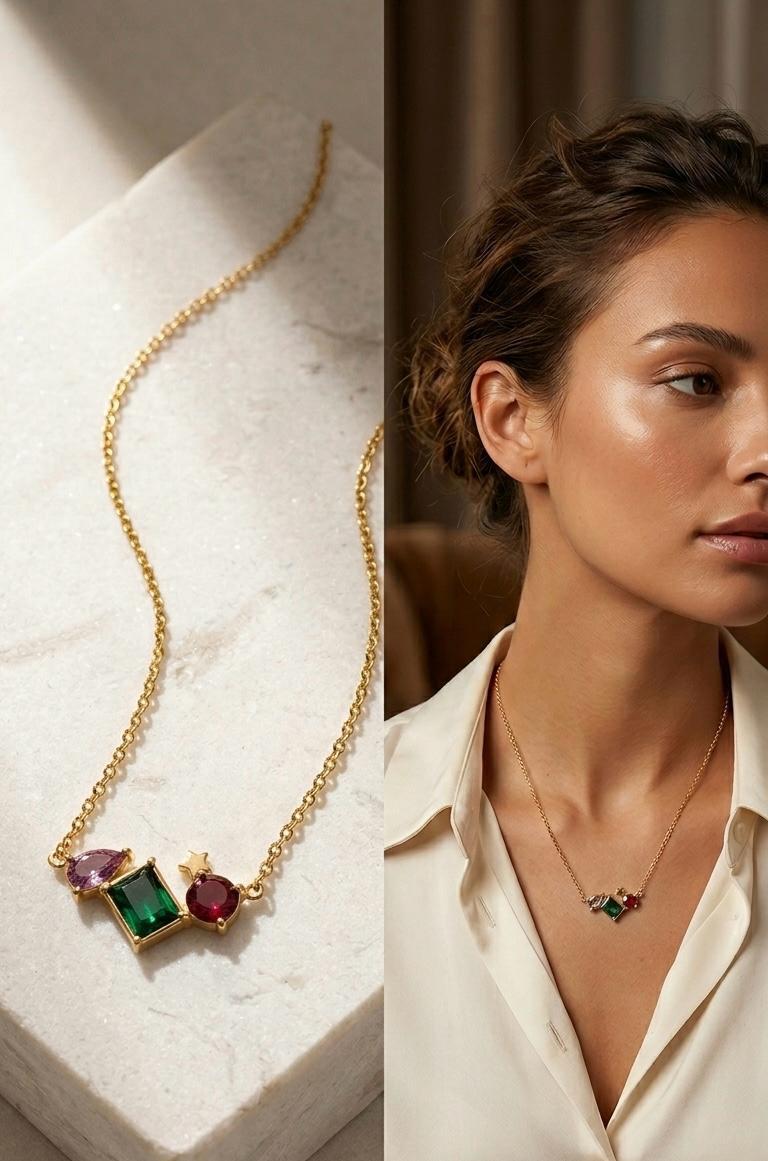 Anti-Tarnish Necklace 7
