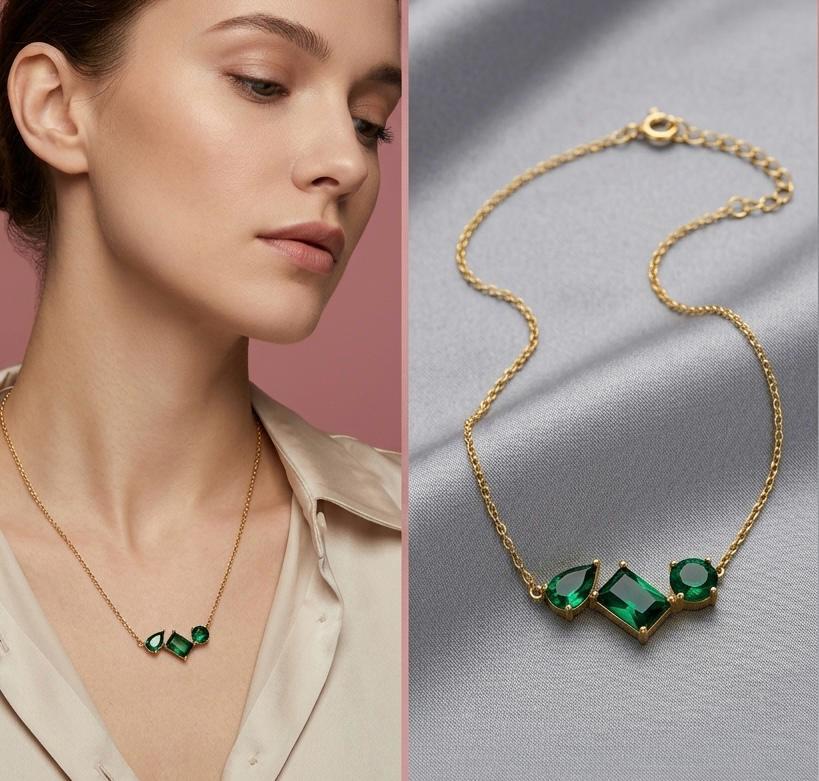 Anti-Tarnish Necklace 8