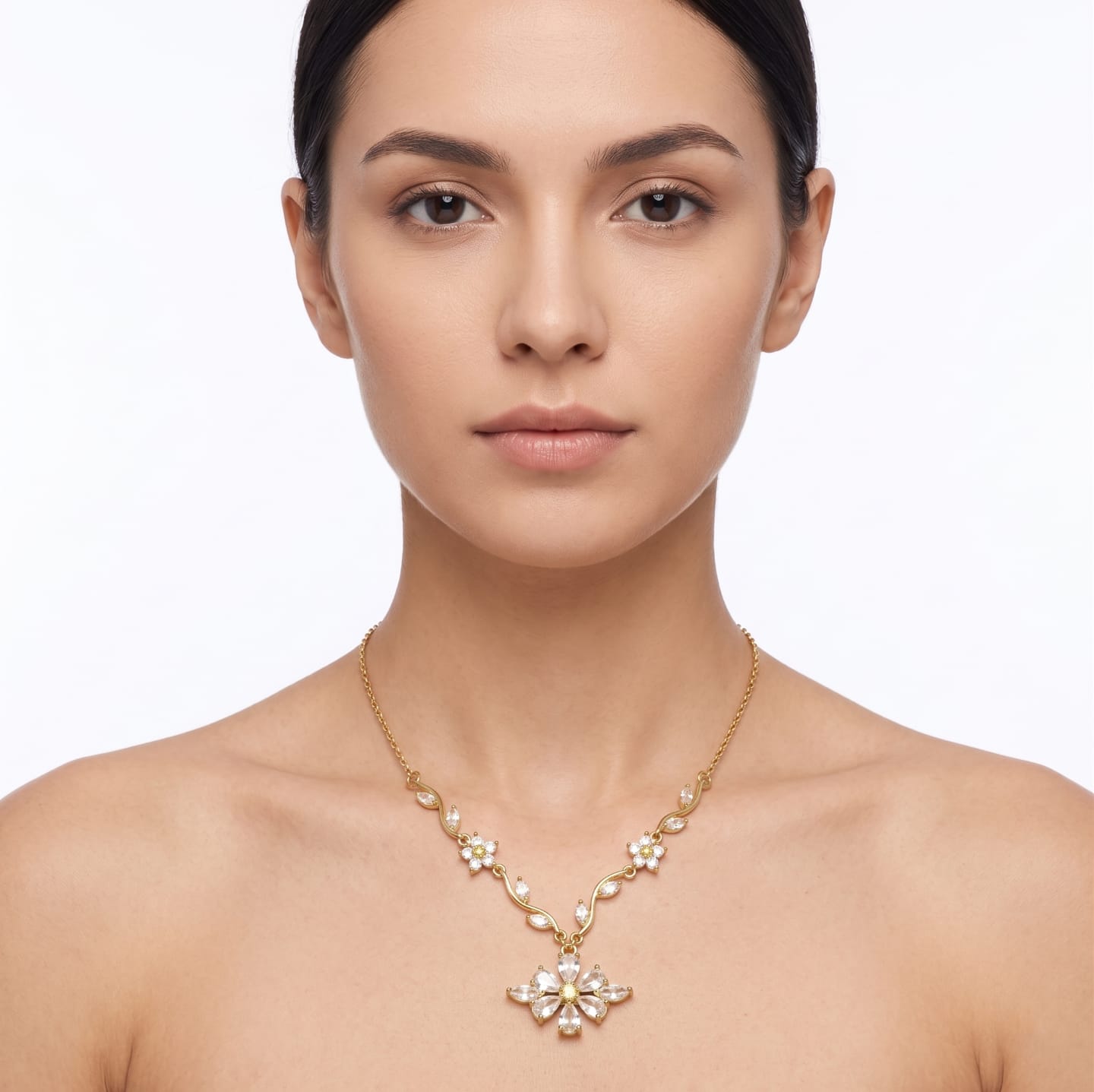 Anti-Tarnish Necklace 9